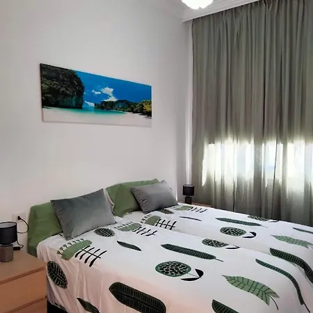 Apartment La Pena C