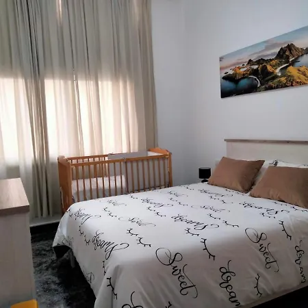 Apartment La Pena C