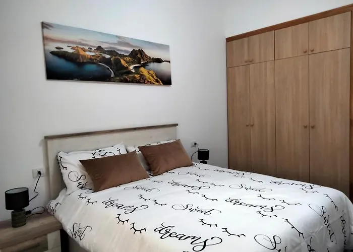 La Pena C Appartement *