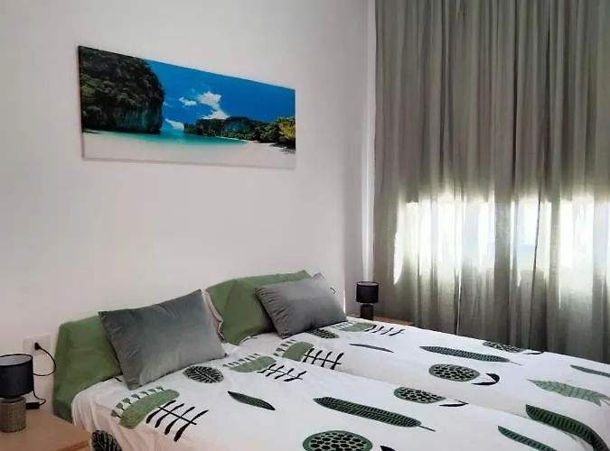 Appartement La Pena C