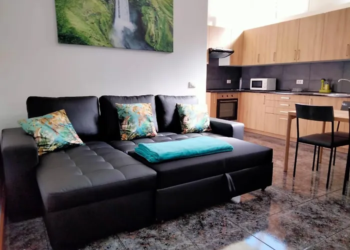 La Pena C Appartement La Guancha