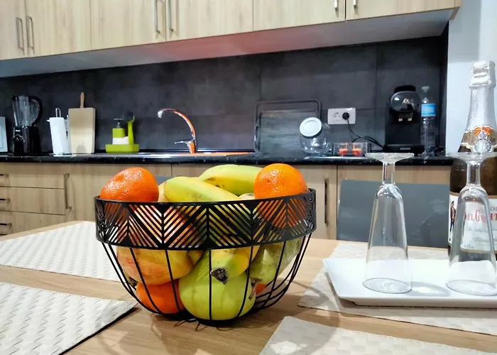 La Pena C Appartement *