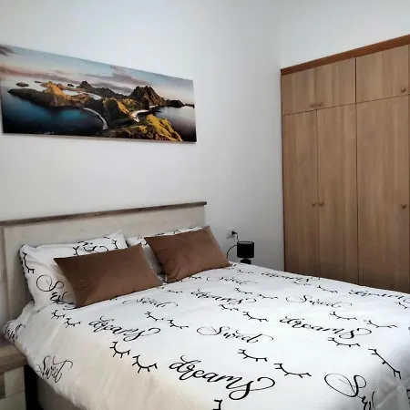 La Pena C Apartmán *