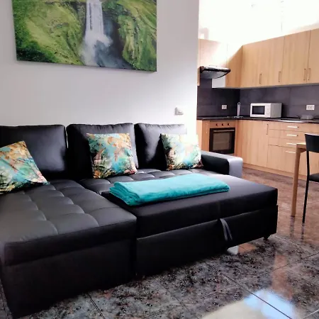 La Pena C Апартаменты Ла-Гуанча