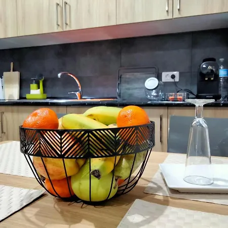 La Pena C Apartmán *