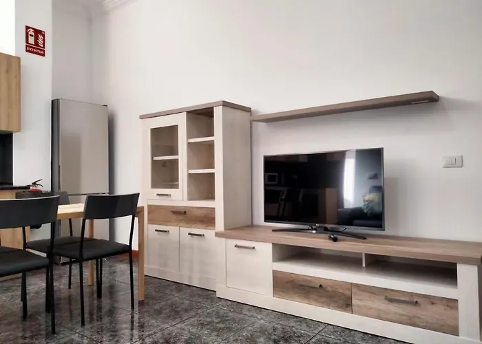 Lägenhet La Pena C La Guancha