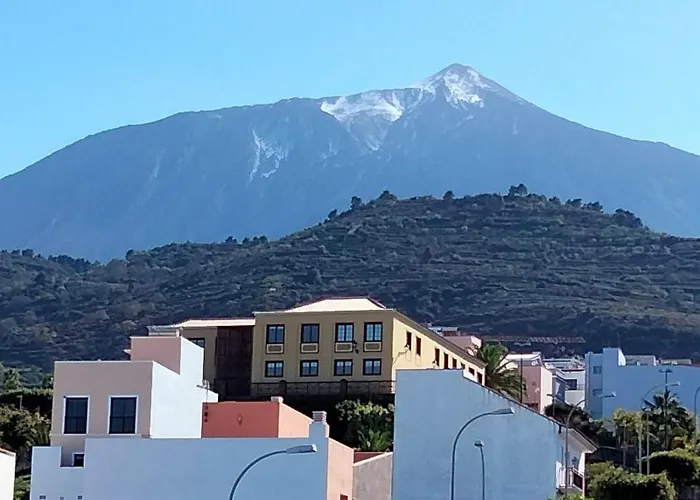 La Pena C Lägenhet La Guancha